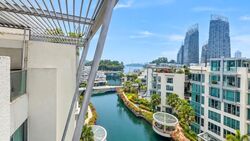 Caribbean At Keppel Bay (D4), Condominium #633409611